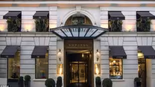 Sofitel Paris Le Faubourg