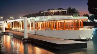 Bateau River Palace