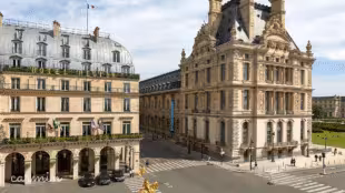 Hôtel Regina*****