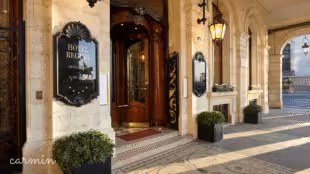 Hôtel Regina*****