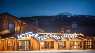 Base Camp Lodge