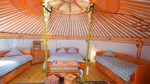 Nomade Lodge