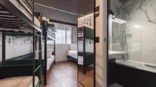 Hôtel ReMix Paris la Villette