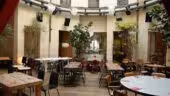 La Rotonde Stalingrad-Atrium