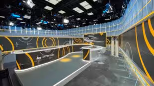 Studio 221-Maison de la Radio