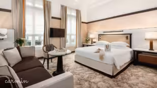 Hyatt Paris Madeleine*****