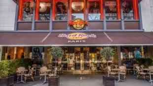 Hard Rock Cafe - Hard Rock Cafe
