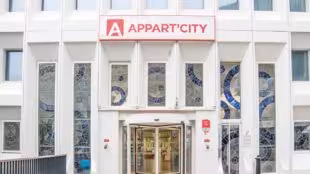 Appart'City Confort Paris Vélizy