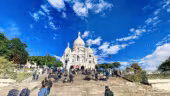 Cœur Sacré vue