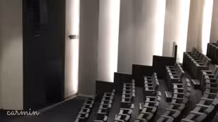 Auditorium Le Monde