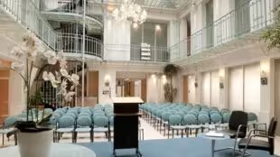Espace Clery - Espace Cléry