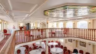 Bateau Louisiane Belle