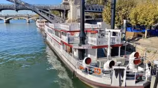 Bateau Louisiane Belle