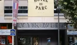 Best Western Hôtel Du Parc Chantilly