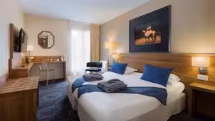 Best Western Hôtel Du Parc Chantilly