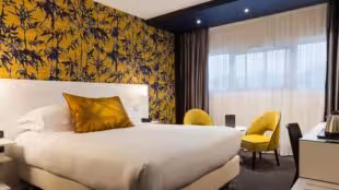 Best Western Paris Charles De Gaulle Airport