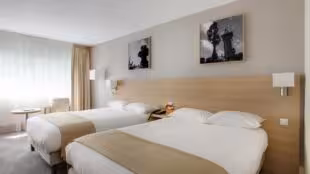 Best Western Paris Charles De Gaulle Airport