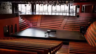 Musée du quai Branly-Auditorium
