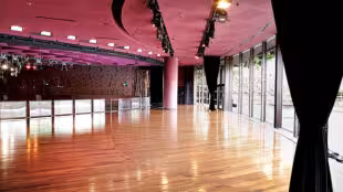 Musée du quai Branly-Foyer