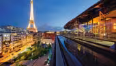 Musée du quai Branly-Restaurant Les Ombres - Musée du quai Branly