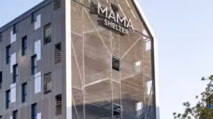 Mama Shelter Lille