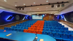 Parc des Princes-Auditorium