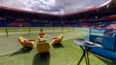 Parc des Princes-Hall Joueurs