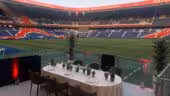Parc des Princes-Plateforme
