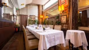 Chez Françoise - Chez Françoise