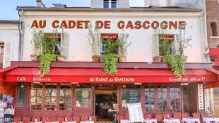 Au Cadet de Gascogne