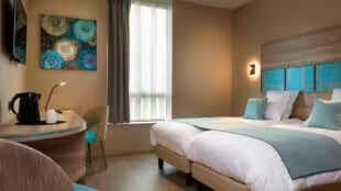Best Western Plus Hôtel Escapade