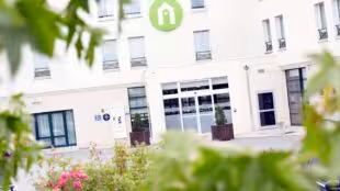 Campanile Marne-la-Vallée-Bussy-Saint-Georges Hôtel***