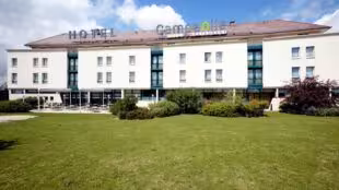 Campanile Marne-la-Vallée-Bussy-Saint-Georges Hôtel***