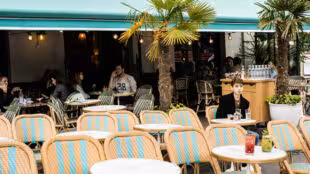 Auteuil Brasserie
