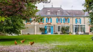 La Ferme d'Armenon