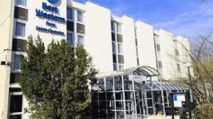Hotel inn Design Paris Saint Quentin