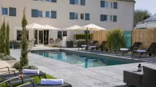 Hotel inn Design Paris Saint Quentin