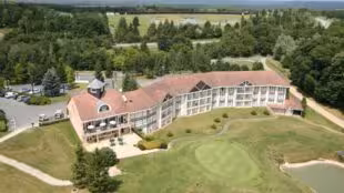 Golf Hôtel de Mont Griffon