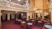 Athénée Théâtre Louis-Jouvet-Foyer/Bar/Mezzanine