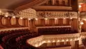 Athénée Théâtre Louis-Jouvet-Salle Louis-Jouvet