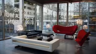 Cité de la Mode et du Design