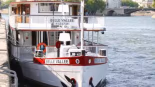 Bateau Belle Vallée