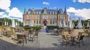 Campus Serge Kampf Les Fontaines