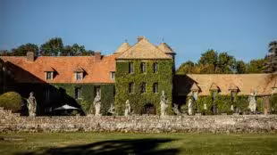 Château de Villiers-le-Mahieu