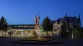 Campus Serge Kampf Les Fontaines
