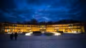 Campus Serge Kampf Les Fontaines