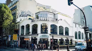 Brasserie Barbès