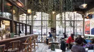 Brasserie Barbès
