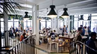 Brasserie Barbès - Brasserie Barbès