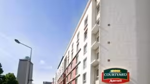 Courtyard by Marriott Paris Saint Denis